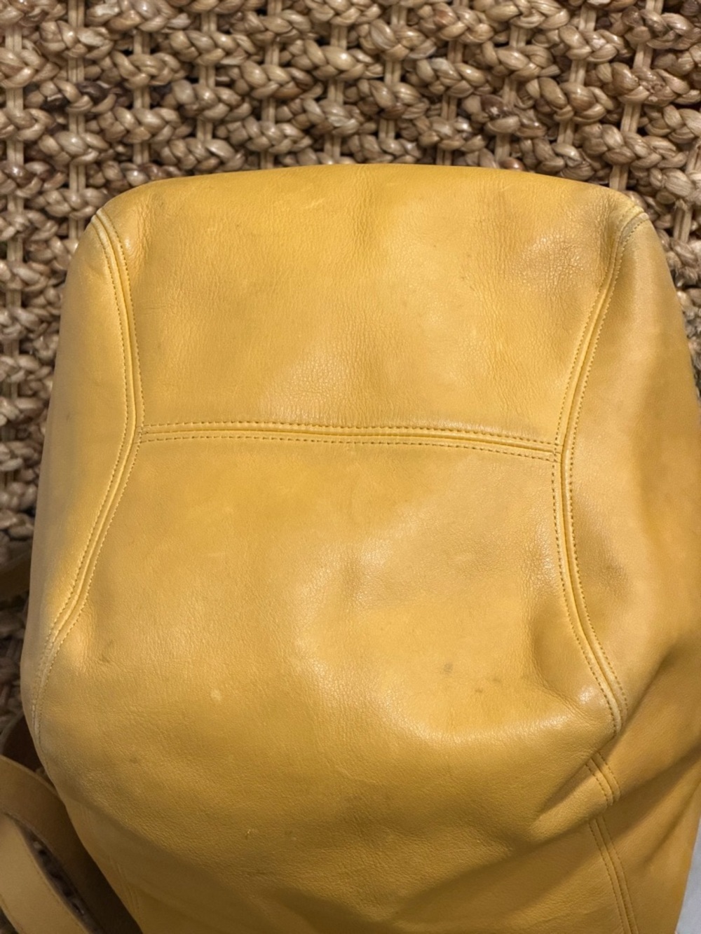 Coach Vintage Soho Duffle Bag 4082 - Gem